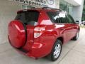 Barcelona Red Metallic - RAV4 I4 4WD Photo No. 2