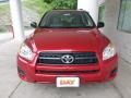 Barcelona Red Metallic - RAV4 I4 4WD Photo No. 6