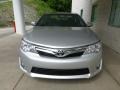 2012 Classic Silver Metallic Toyota Camry XLE V6  photo #6