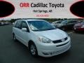 2005 Natural White Toyota Sienna XLE Limited  photo #1