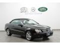 Black - CLK 350 Cabriolet Photo No. 1