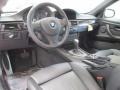 2012 BMW 3 Series Black Interior Interior Photo