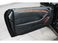 Black - CLK 350 Cabriolet Photo No. 14