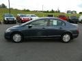 Galaxy Gray Metallic - Civic Hybrid Sedan Photo No. 6