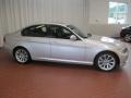 2011 Titanium Silver Metallic BMW 3 Series 328i Sedan  photo #3