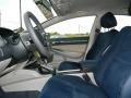 Galaxy Gray Metallic - Civic Hybrid Sedan Photo No. 11