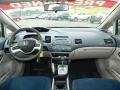 Galaxy Gray Metallic - Civic Hybrid Sedan Photo No. 13