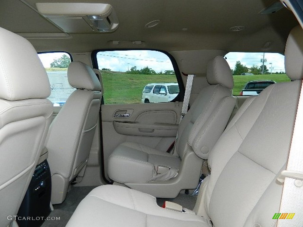 2013 Escalade Luxury - Crystal Red Tintcoat / Cashmere/Cocoa photo #12