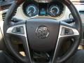 Cocoa/Cashmere 2011 Buick LaCrosse CXS Steering Wheel