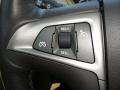 2011 Buick LaCrosse CXS Controls