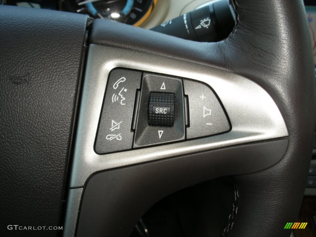 2011 Buick LaCrosse CXS Controls Photo #67983719