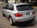 Titanium Silver Metallic 2007 BMW X5 3.0si Exterior