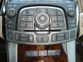 2011 Buick LaCrosse CXS Controls