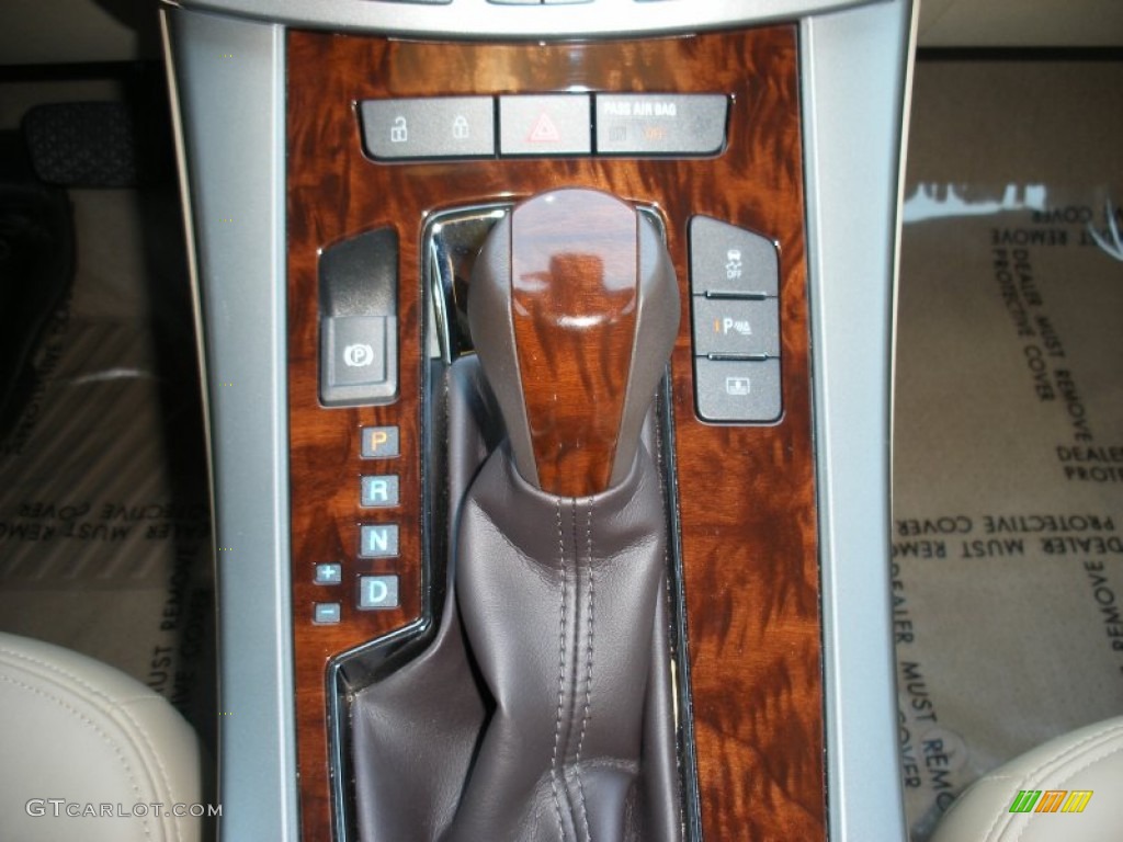 2011 Buick LaCrosse CXS 6 Speed DSC Automatic Transmission Photo #67983776