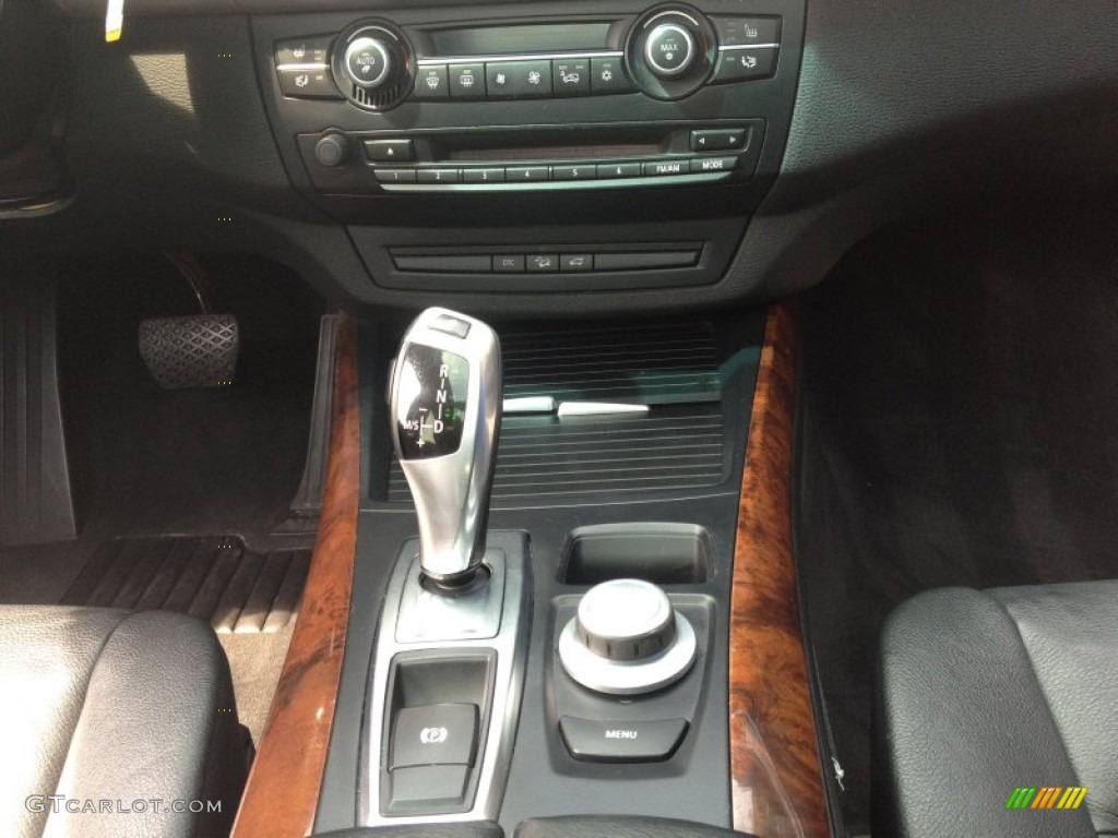 2007 BMW X5 3.0si 6 Speed Automatic Transmission Photo #67983881