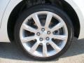 2011 Buick LaCrosse CXS Wheel