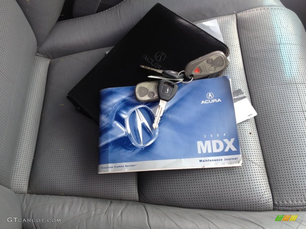 2004 MDX  - Sagebrush Pearl / Quartz photo #15