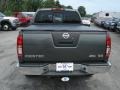 Storm Gray - Frontier SE King Cab 4x4 Photo No. 7