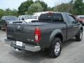 Storm Gray - Frontier SE King Cab 4x4 Photo No. 8