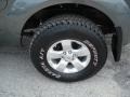 Storm Gray - Frontier SE King Cab 4x4 Photo No. 9