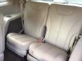 Rear Seat of 2004 Pacifica 