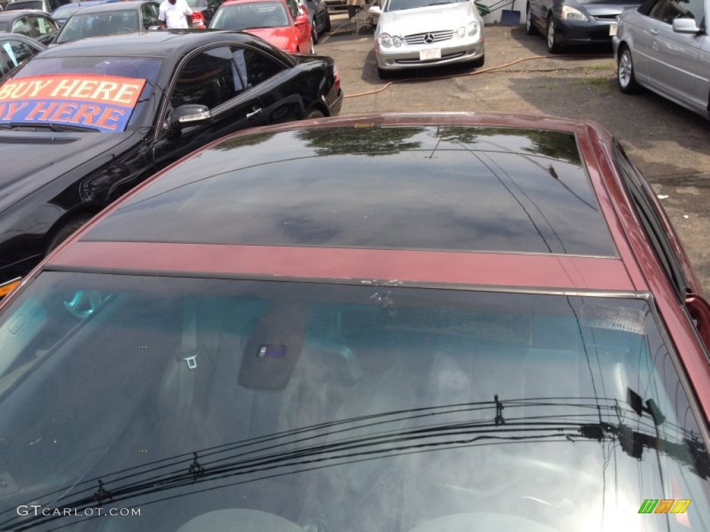 2004 BMW 6 Series 645i Coupe Sunroof Photo #67984475