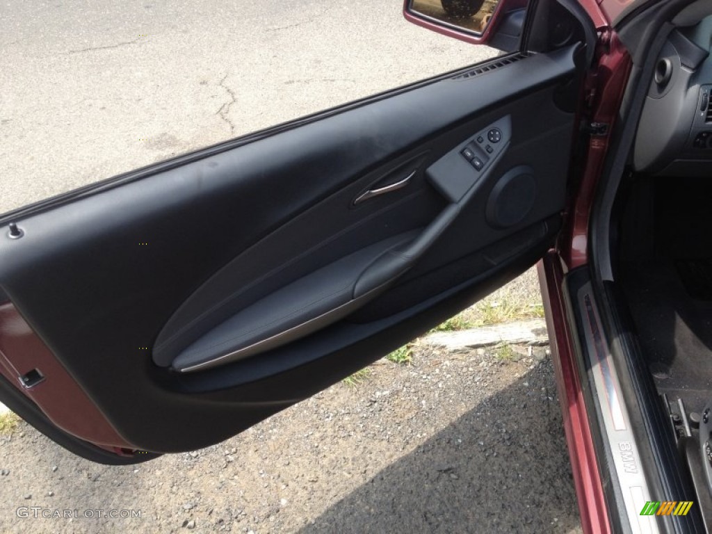 2004 BMW 6 Series 645i Coupe Door Panel Photos