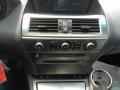 2004 BMW 6 Series Black Interior Controls Photo