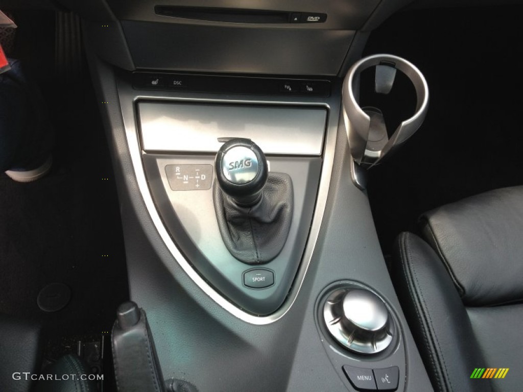 2004 BMW 6 Series 645i Coupe 6 Speed SMG Sequential Manual Transmission Photo #67984538