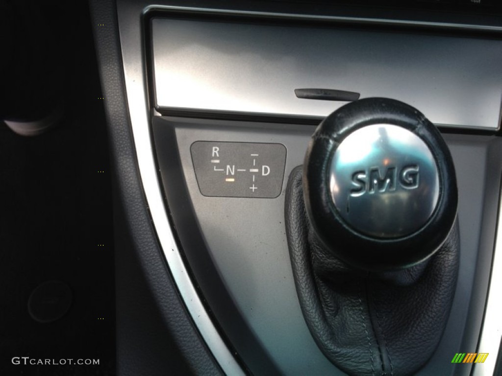 2004 BMW 6 Series 645i Coupe 6 Speed SMG Sequential Manual Transmission Photo #67984547