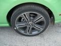 2013 Ford Mustang V6 Coupe Wheel