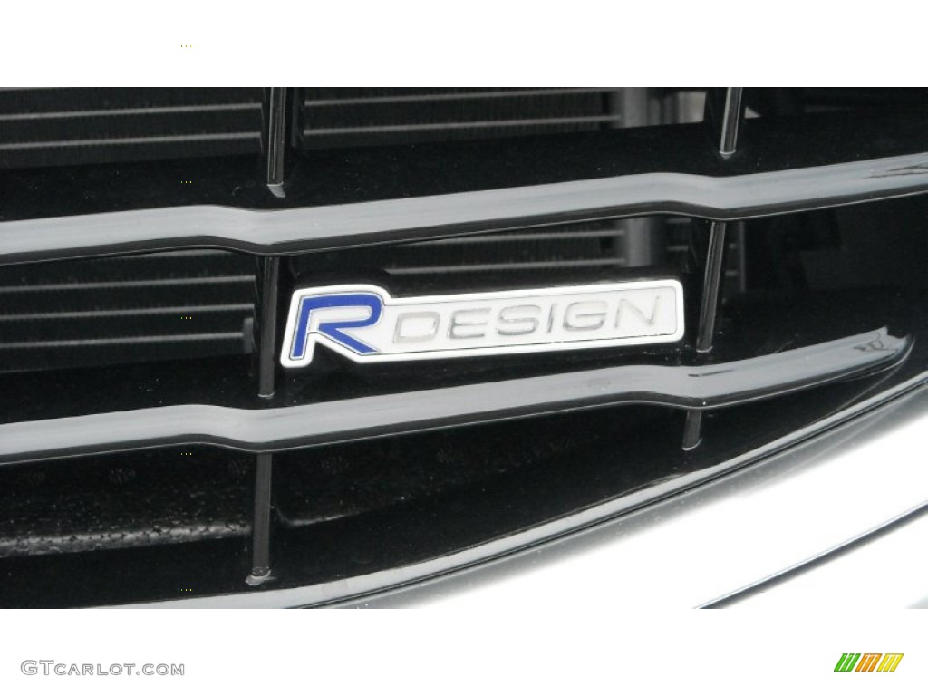 2013 Volvo S60 R-Design AWD Marks and Logos Photo #67984775