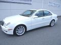 Arctic White - E 350 Sedan Photo No. 2