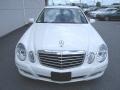 Arctic White - E 350 Sedan Photo No. 3