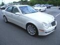 Arctic White - E 350 Sedan Photo No. 5