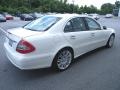 Arctic White - E 350 Sedan Photo No. 6