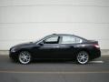 2011 Super Black Nissan Maxima 3.5 SV Sport  photo #4