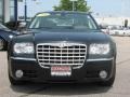 2008 Brilliant Black Crystal Pearl Chrysler 300 C HEMI AWD  photo #2