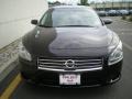 Super Black - Maxima 3.5 S Photo No. 2