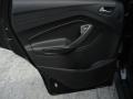 Charcoal Black Door Panel Photo for 2013 Ford Escape #67985540