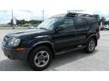 2004 Super Black Nissan Xterra SE Supercharged 4x4  photo #2