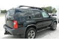 Super Black - Xterra SE Supercharged 4x4 Photo No. 4