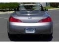 Platinum Graphite - G 37 Convertible Photo No. 6