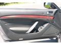 Platinum Graphite - G 37 Convertible Photo No. 7