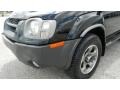 2004 Super Black Nissan Xterra SE Supercharged 4x4  photo #6