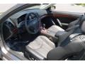 Platinum Graphite - G 37 Convertible Photo No. 8