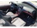 Platinum Graphite - G 37 Convertible Photo No. 9