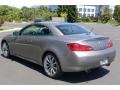 Platinum Graphite - G 37 Convertible Photo No. 14