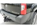 Super Black - Xterra SE Supercharged 4x4 Photo No. 8