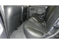 2004 Nissan Xterra Charcoal Interior Rear Seat Photo